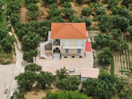 Fotografie z fotogalerie ubytování Kallianna's House v destinaci Vouyiáton