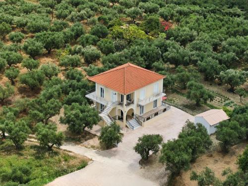 Fotografie z fotogalerie ubytování Kallianna's House v destinaci Vouyiáton