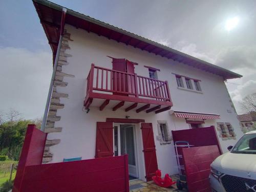 Appartement Larressore, 3 pièces, 4 personnes - FR-1-495-122