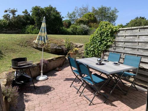Maison Pleumeur-Bodou, 1 pièce, 4 personnes - FR-1-368-395