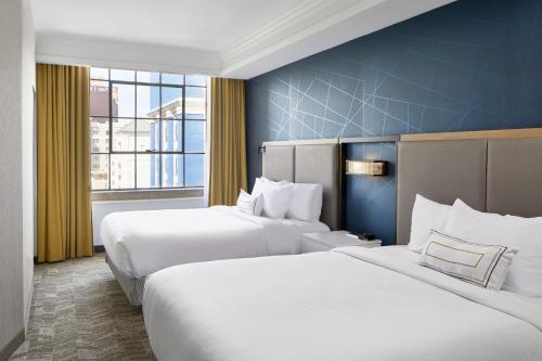 SpringHill Suites Memphis Downtown Image