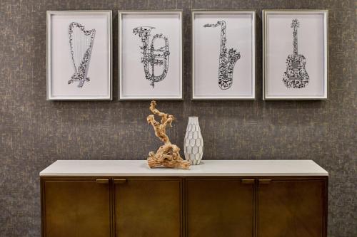 Fotografie z fotogalerie ubytování SpringHill Suites Memphis Downtown v destinaci Memphis