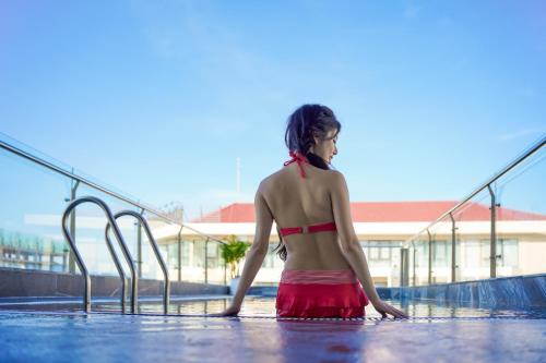 Гости Sea Wind Hotel by THG
