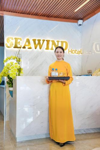 Гости Sea Wind Hotel by THG