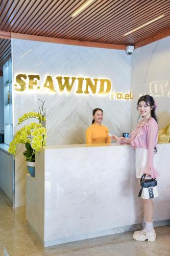 Гости Sea Wind Hotel by THG