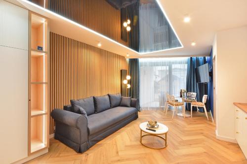 Posedenie v ubytovaní Apartamenty Horyzont SeaView by Rent like home