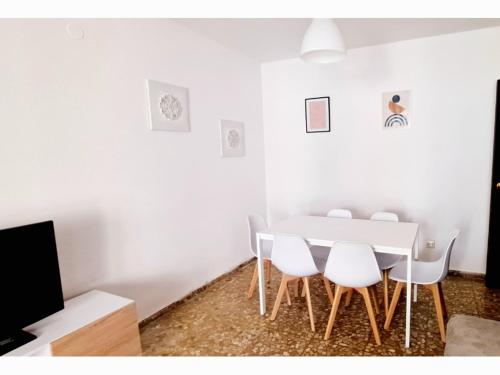 Apartamento Soplos de vida