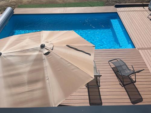 Maison familiale 4 chambres