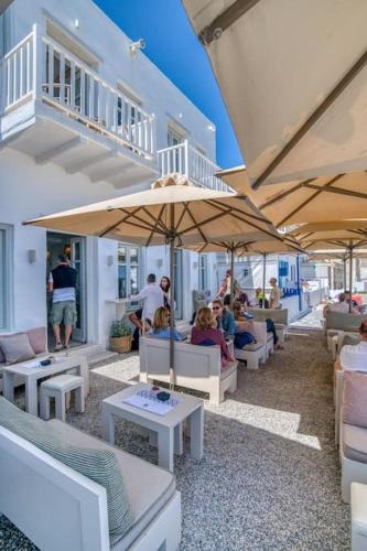 Fotis House - Unique in Paros