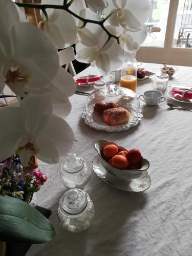 Φαγητό σε αυτό το bed & breakfast ή κάπου εκεί κοντά