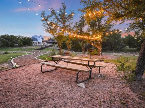 Zahrada ubytování Udoscape Eco-Glamping Resorts