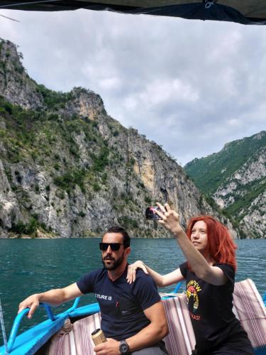Fotografie z fotogalerie ubytování Rafting Camp Konak v destinaci Foča