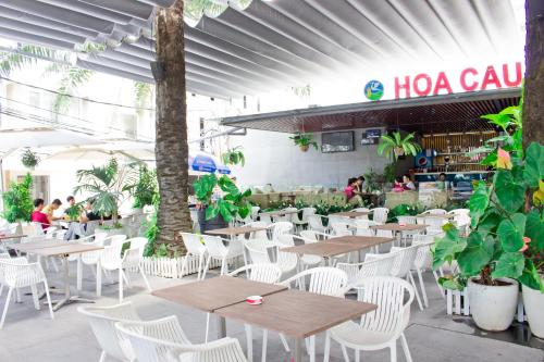 Εστιατόριο ή άλλο μέρος για φαγητό στο International Hotel