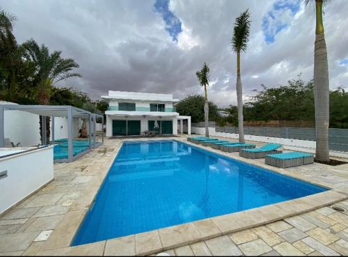 The swimming pool at or close to Villa Zait dream