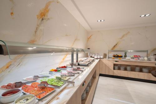 Еда / где поесть недалеко от апарт-отеля