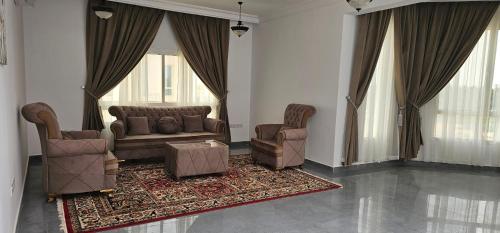 Gallery image of Luxury Garden Villas Complex in Salalah