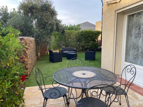 Gîte Romarin avec SPA