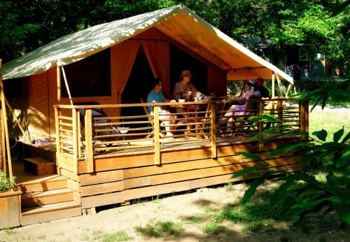 Lodge Camping La Chataigneraie – Photos 2