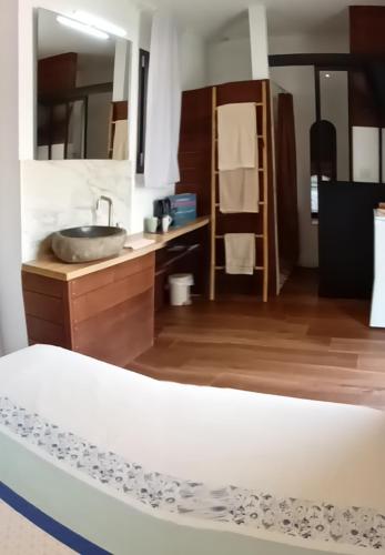 Chambre cosy