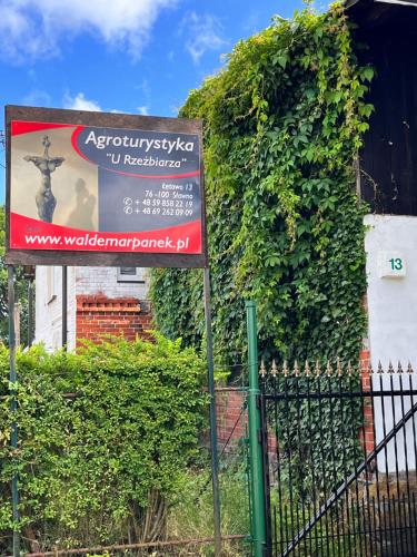 Agroturystyka „U Rzeźbiarza”