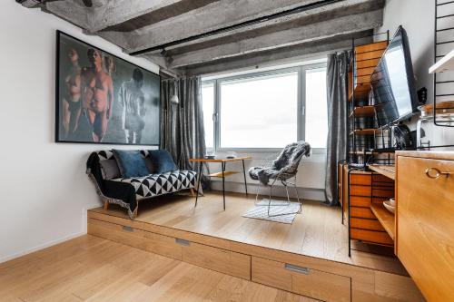 Studio Widok Na Morze