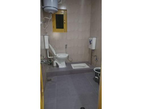 Kúpeľňa v ubytovaní Hotel Royal Rameez, Srinagar