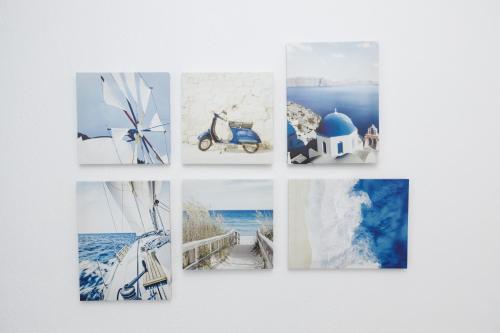 Fotografie z fotogalerie ubytování Aegean apartment v destinaci Skála Foúrkas