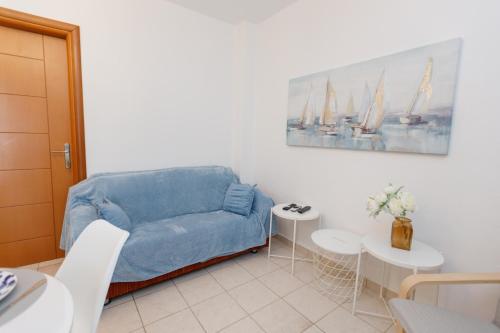 Fotografie z fotogalerie ubytování Aegean apartment v destinaci Skála Foúrkas