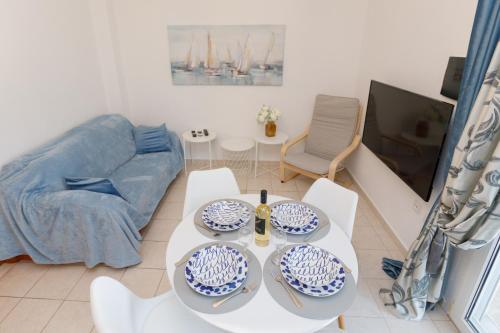 Fotografie z fotogalerie ubytování Aegean apartment v destinaci Skála Foúrkas