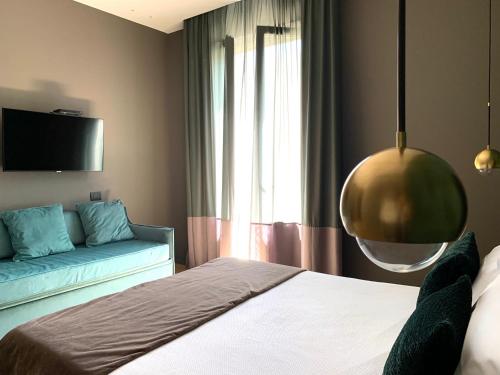 Deluxe Dreibettzimmer