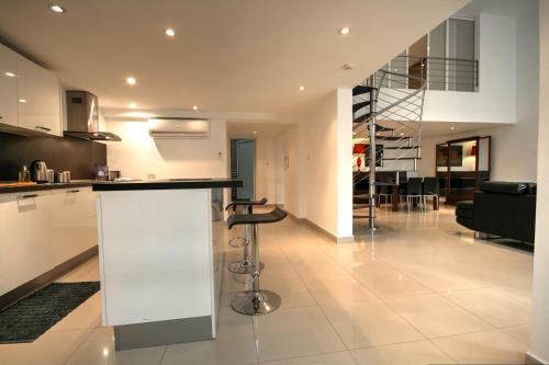 Cuina o zona de cuina de Old Mint No1