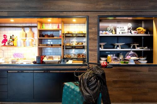 Gambar di galeri bagi Moxy Frankfurt Eschborn di Eschborn