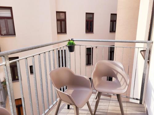 Oswald Apartments Vienna