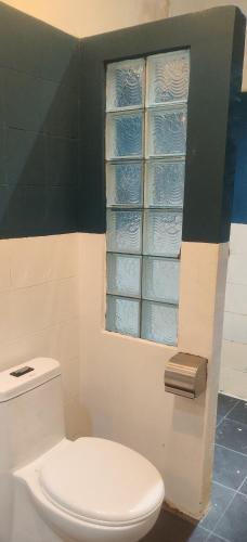 Ванная комната в Villa Samnang BOUTIQUE HOTEL