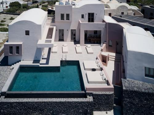 Πισίνα στο ή κοντά στο Myst Boutique Hotel