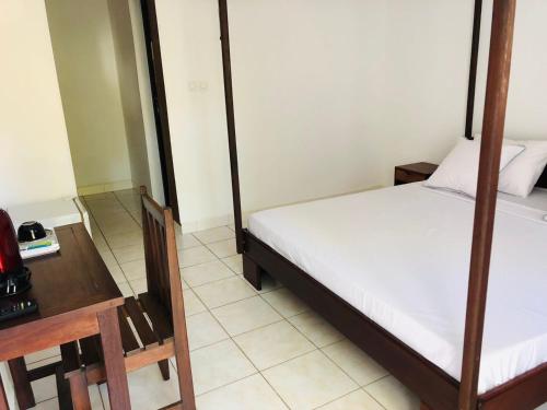 Gallery image of Hôtel Tropicana Majunga in Mahajanga