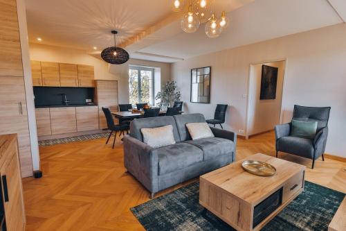 Domaine Grand Piquecaillou - L'appartement Pomerol