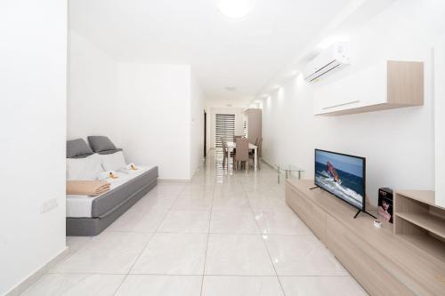 Gallery image of Vela Blu Apartments - Rose Court in Il-Gżira