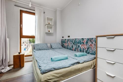 Postel nebo postele na pokoji v ubytování Quattro Loft Hostel