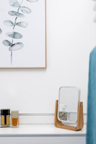 Minuman di Ferienwohnung Jonte