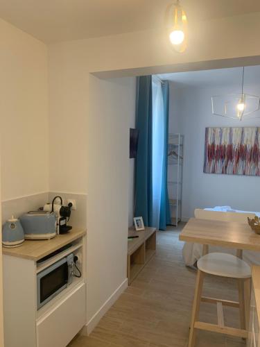 Villa les Fougeres Studio jardin