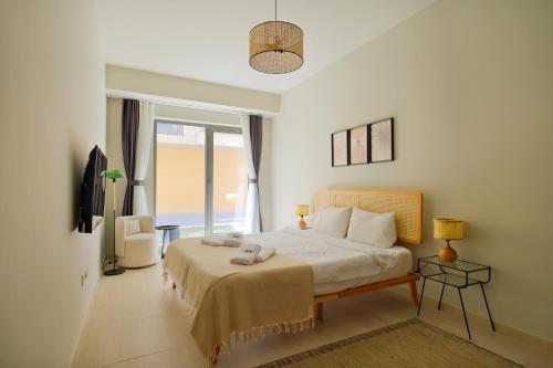 Postel nebo postele na pokoji v ubytování New Inn Hotel Cadde 54 Mall