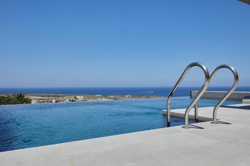 Πισίνα στο ή κοντά στο Myst Boutique Hotel