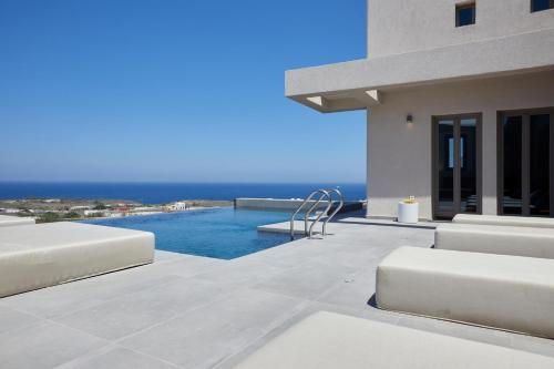 Πισίνα στο ή κοντά στο Myst Boutique Hotel