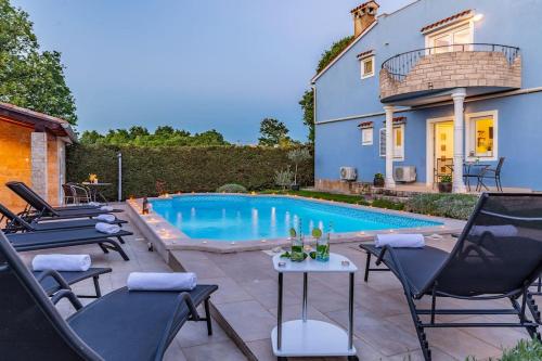 Villa Rampini by IstriaLux