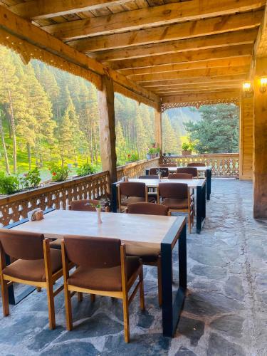 Gallery image of Park Hotel Tusheti in Omalo