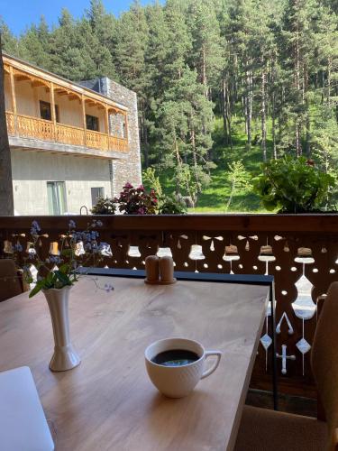 Gallery image of Park Hotel Tusheti in Omalo