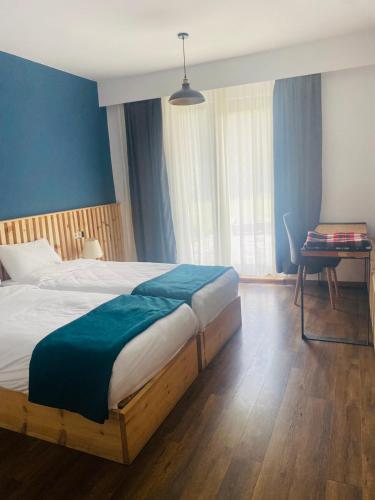 Gallery image of Park Hotel Tusheti in Omalo
