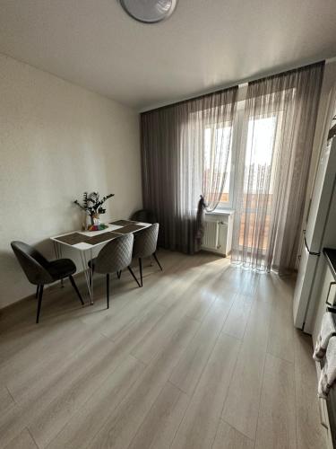 Ruang duduk di Apartment, Podillya