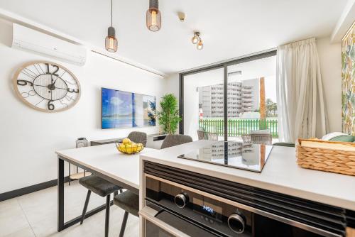 Airbnb cerca de la playa